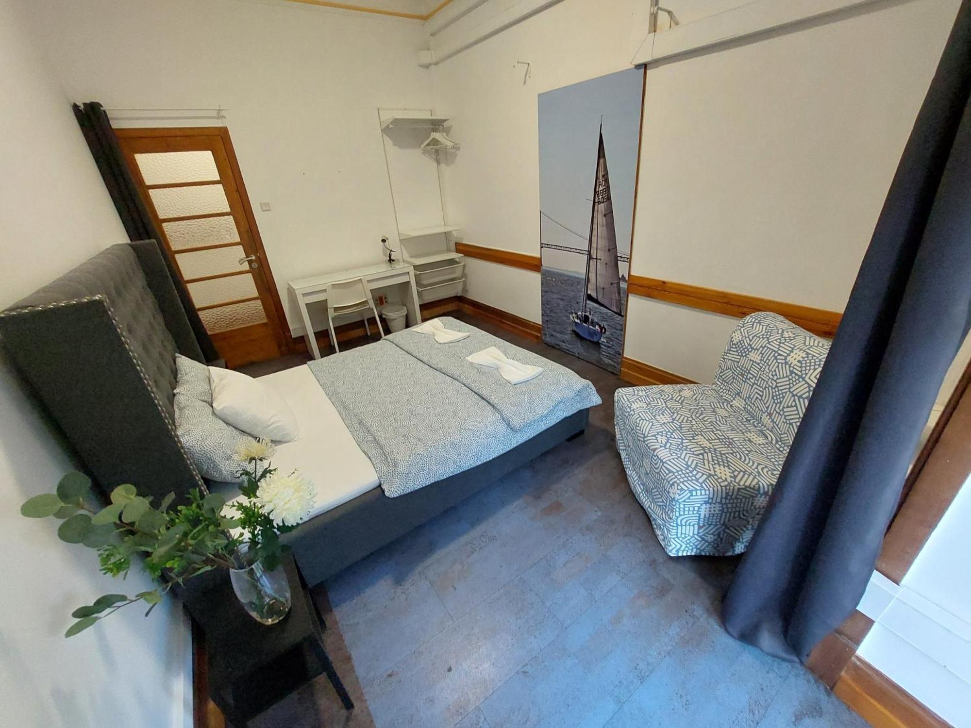 Coliving And Coworking Parque Eduardo VII