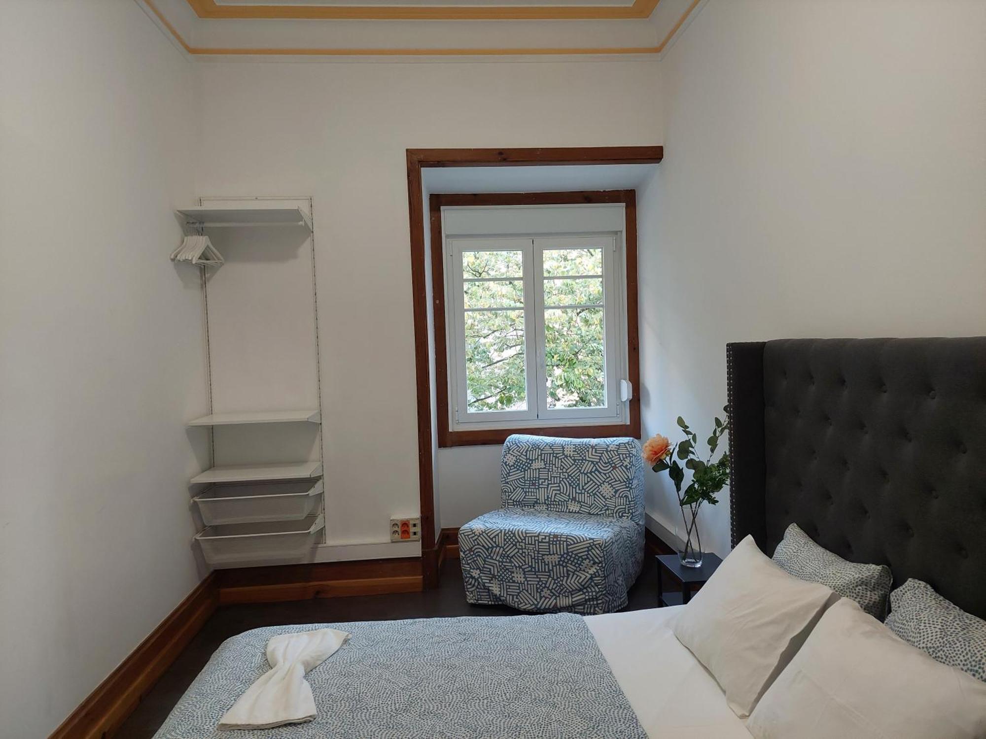 Coliving And Coworking Parque Eduardo VII Gasthof *