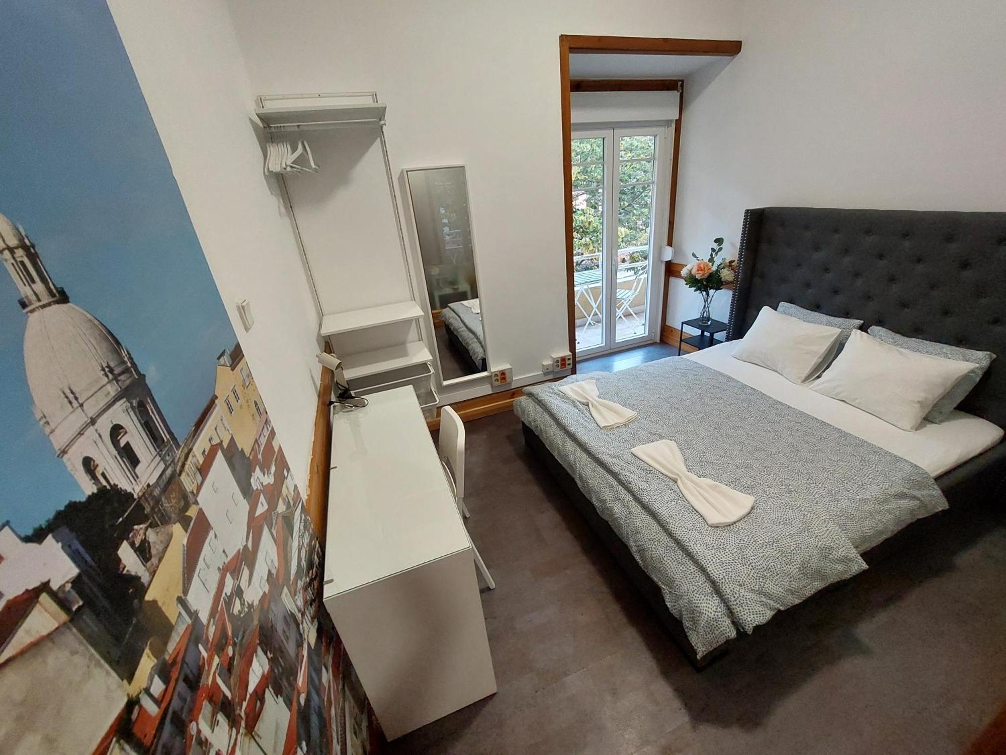 Coliving And Coworking Parque Eduardo VII Gasthof Lissabon
