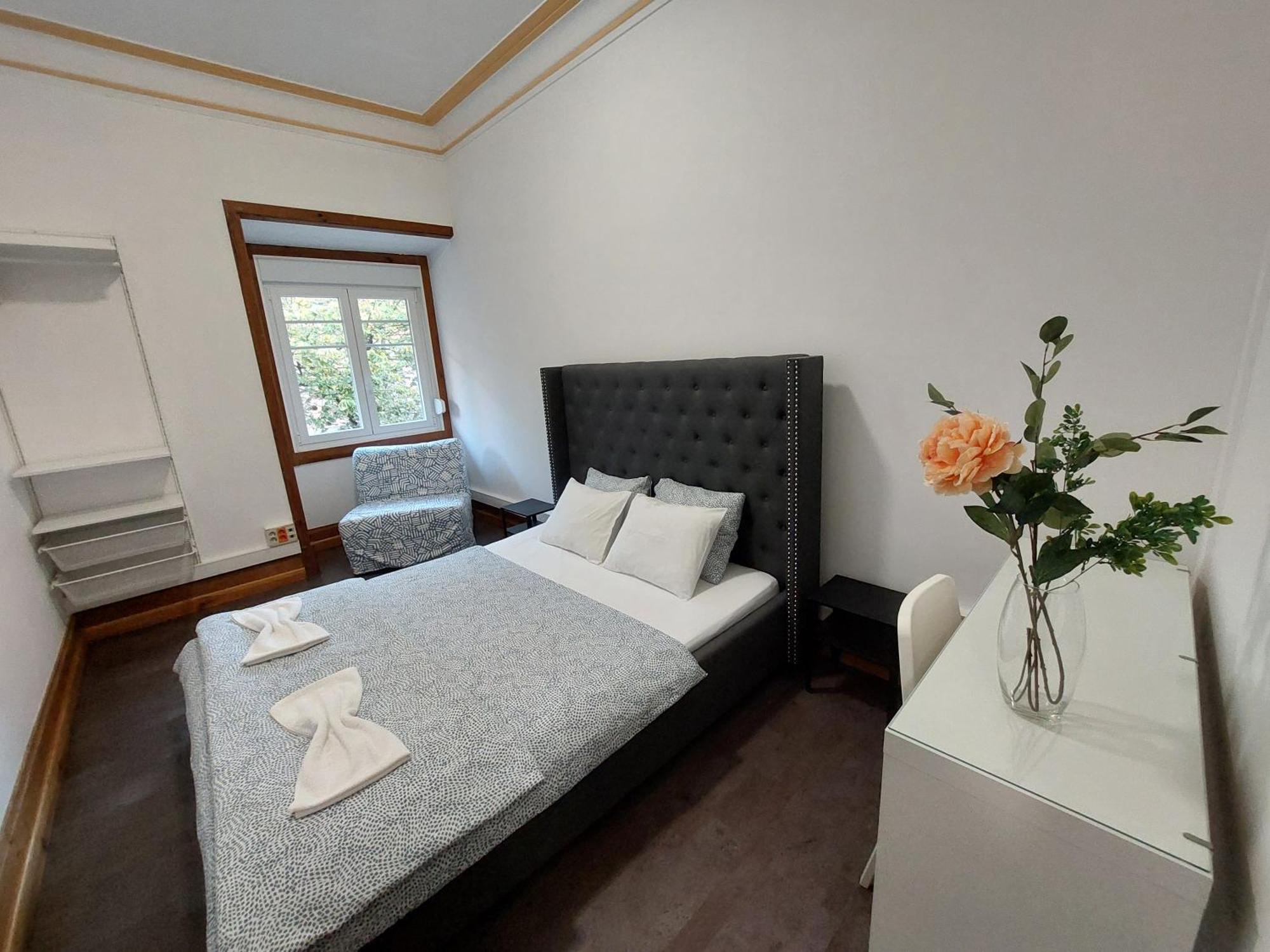 Coliving And Coworking Parque Eduardo VII Lissabon