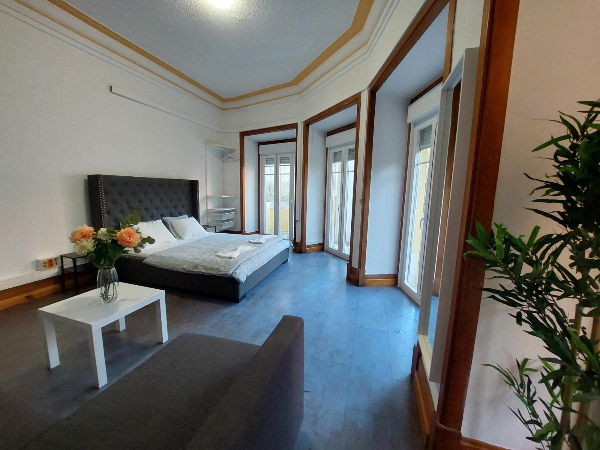 Gasthof Coliving And Coworking Parque Eduardo VII