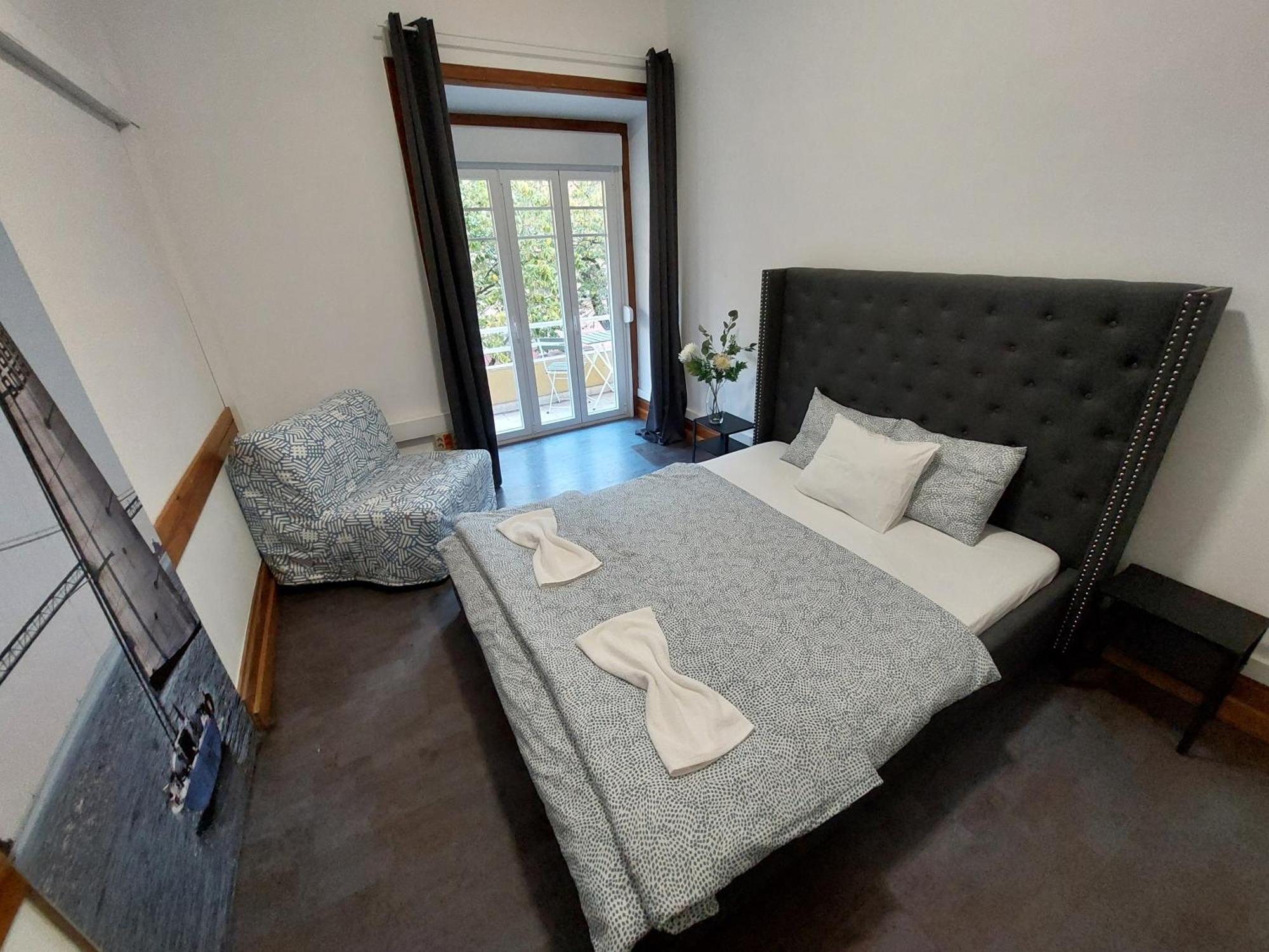 Coliving And Coworking Parque Eduardo VII