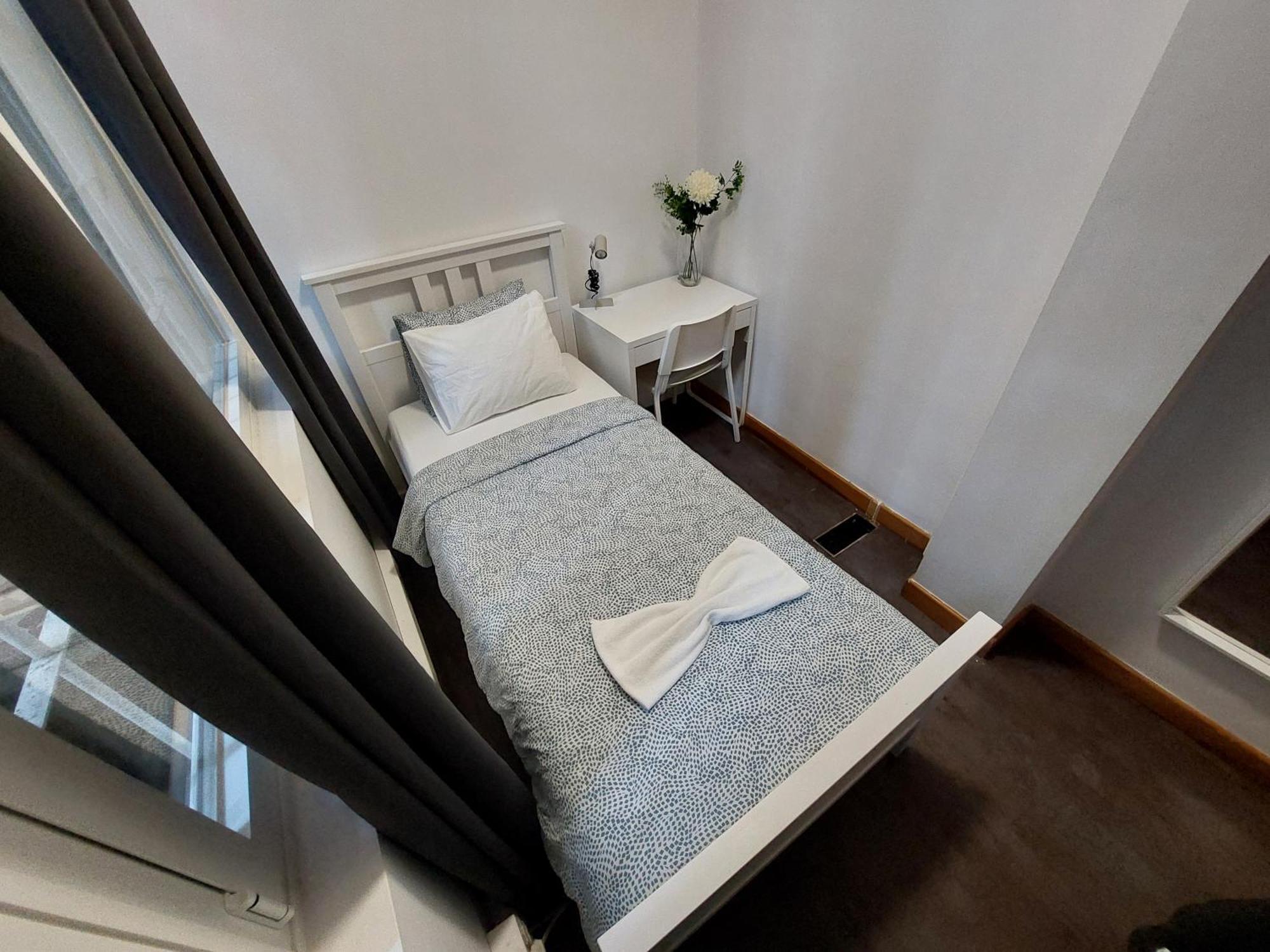 Coliving And Coworking Parque Eduardo VII * Lissabon
