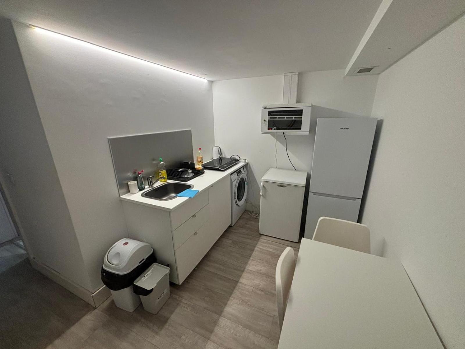 Coliving And Coworking Parque Eduardo VII Gasthof *