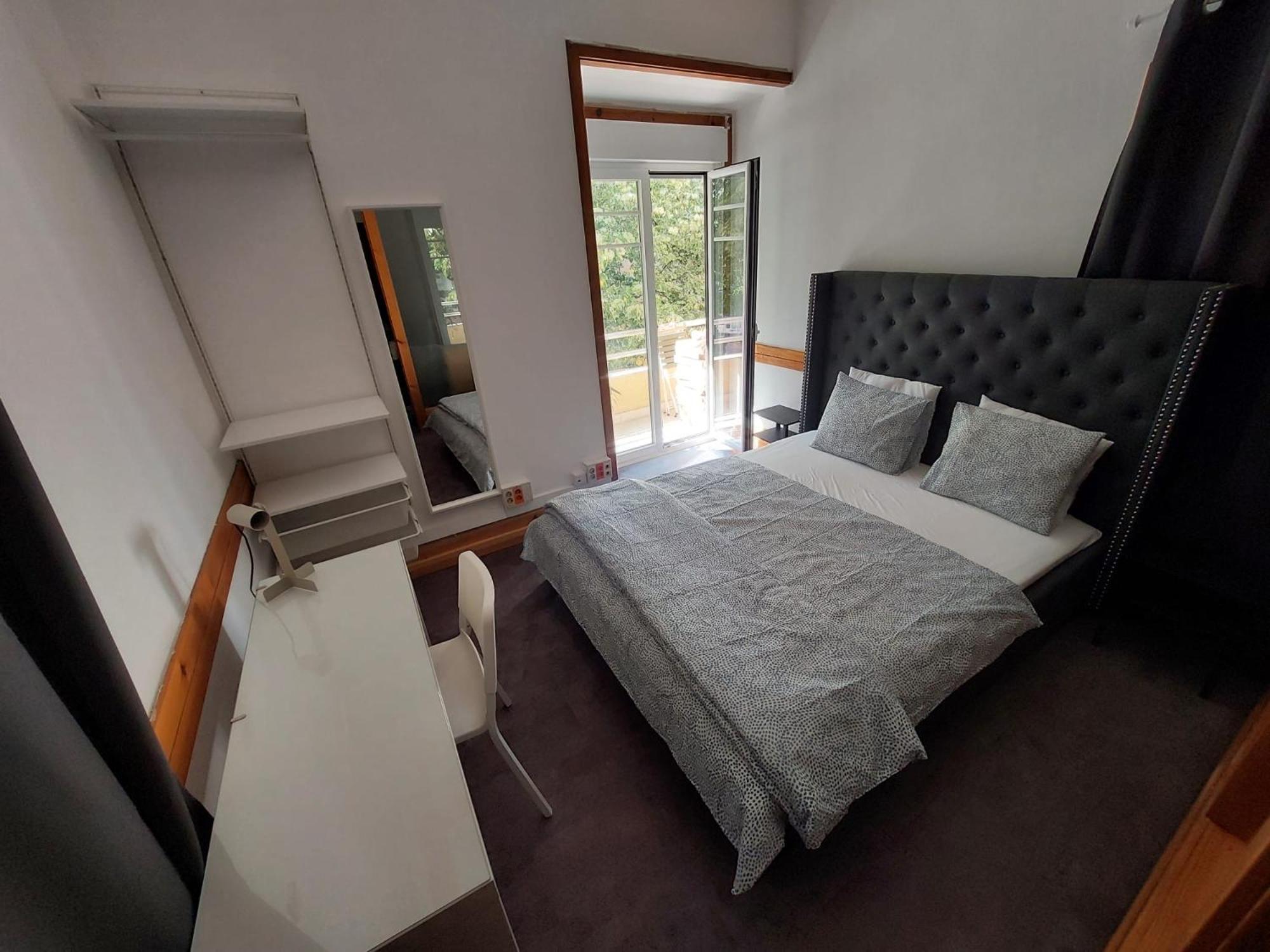 Gasthof Coliving And Coworking Parque Eduardo VII