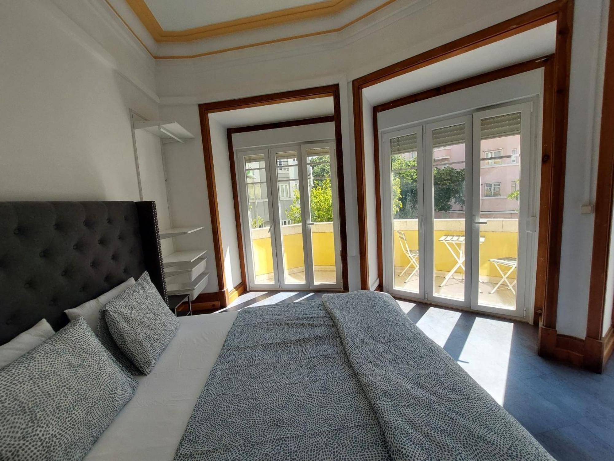 Gasthof Coliving And Coworking Parque Eduardo VII Lissabon