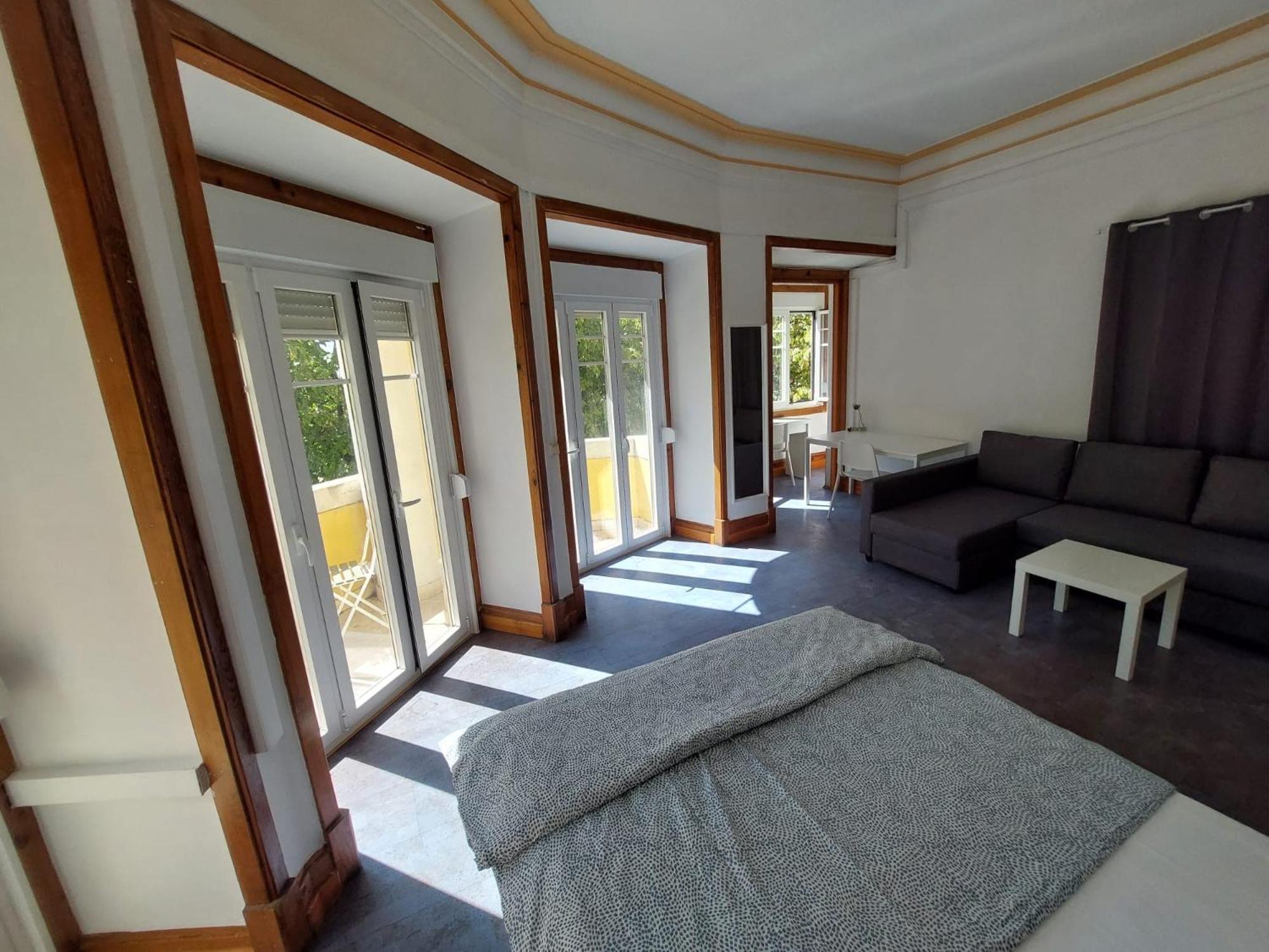 Coliving And Coworking Parque Eduardo VII