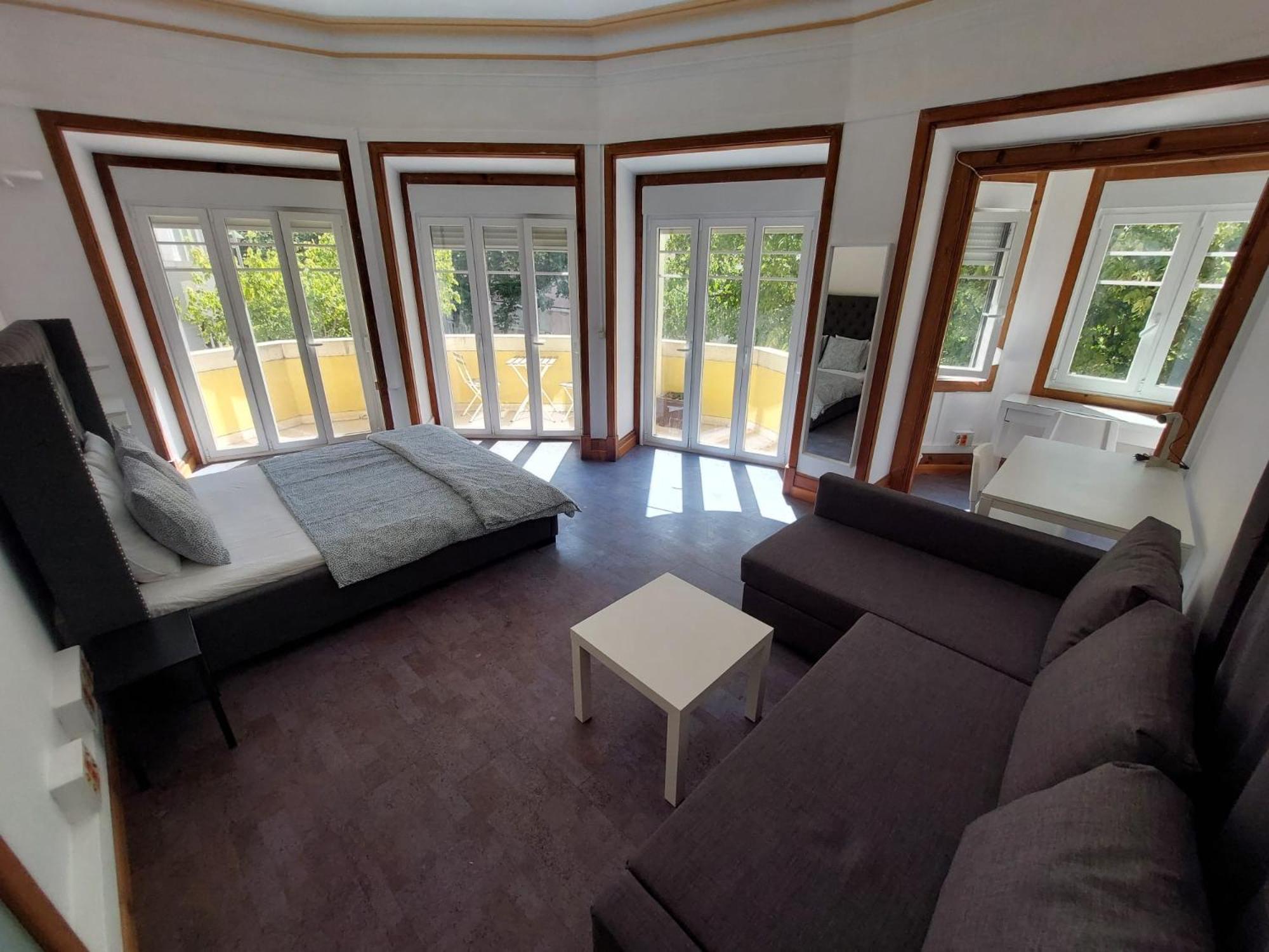 Coliving And Coworking Parque Eduardo VII *