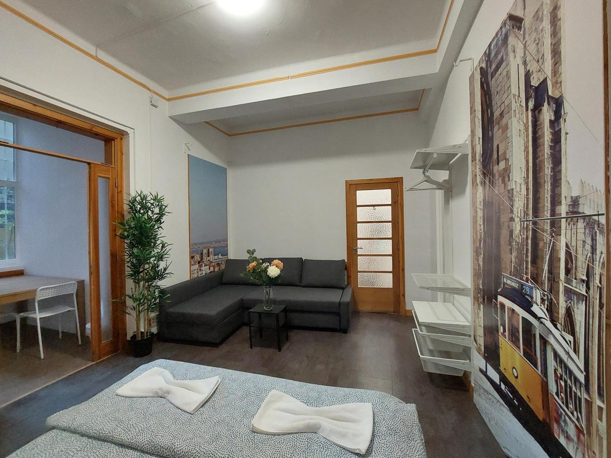 Coliving And Coworking Parque Eduardo VII * Lisboa