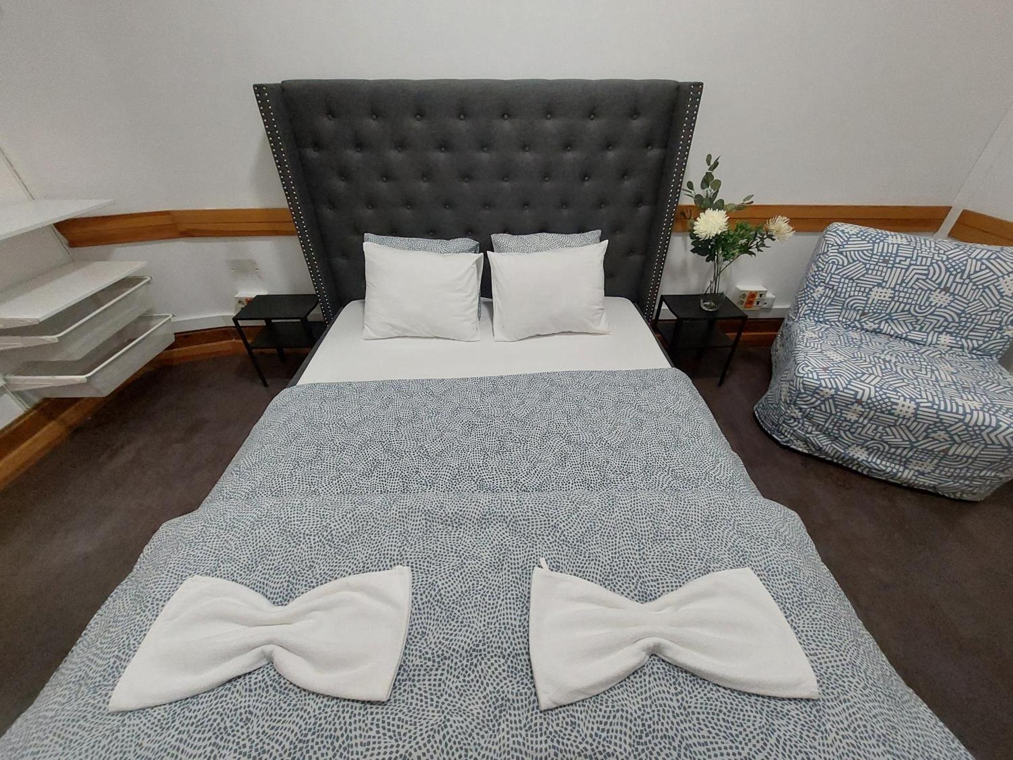 Coliving And Coworking Parque Eduardo VII Gæstehus *