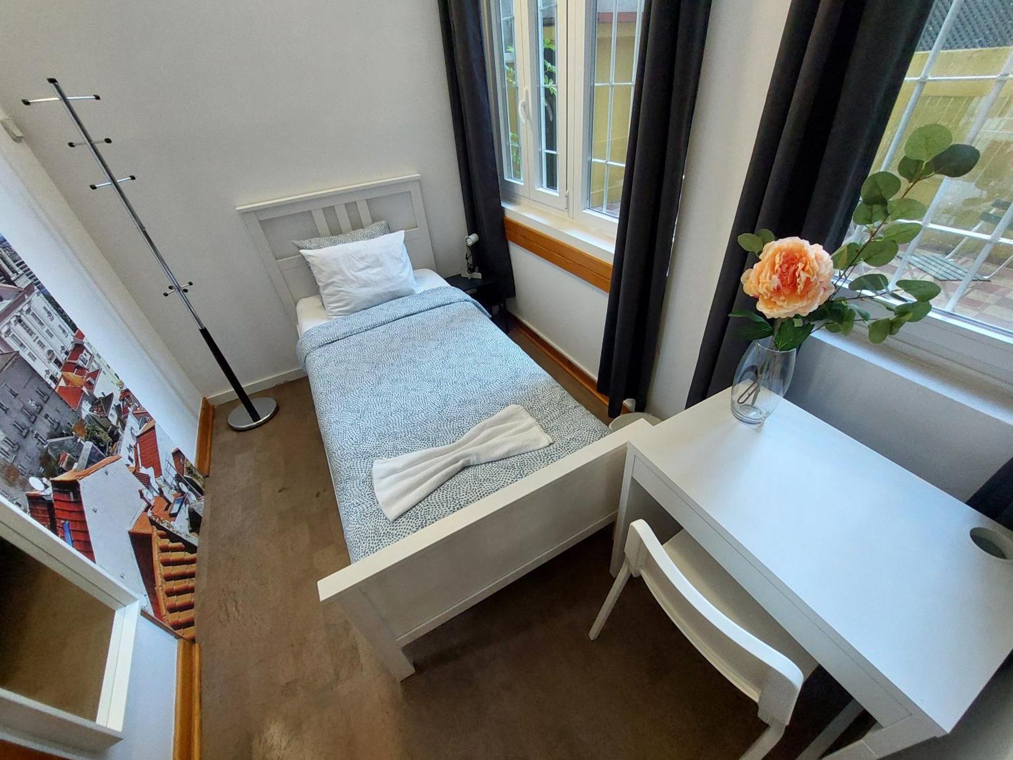 Coliving And Coworking Parque Eduardo VII * Lisboa