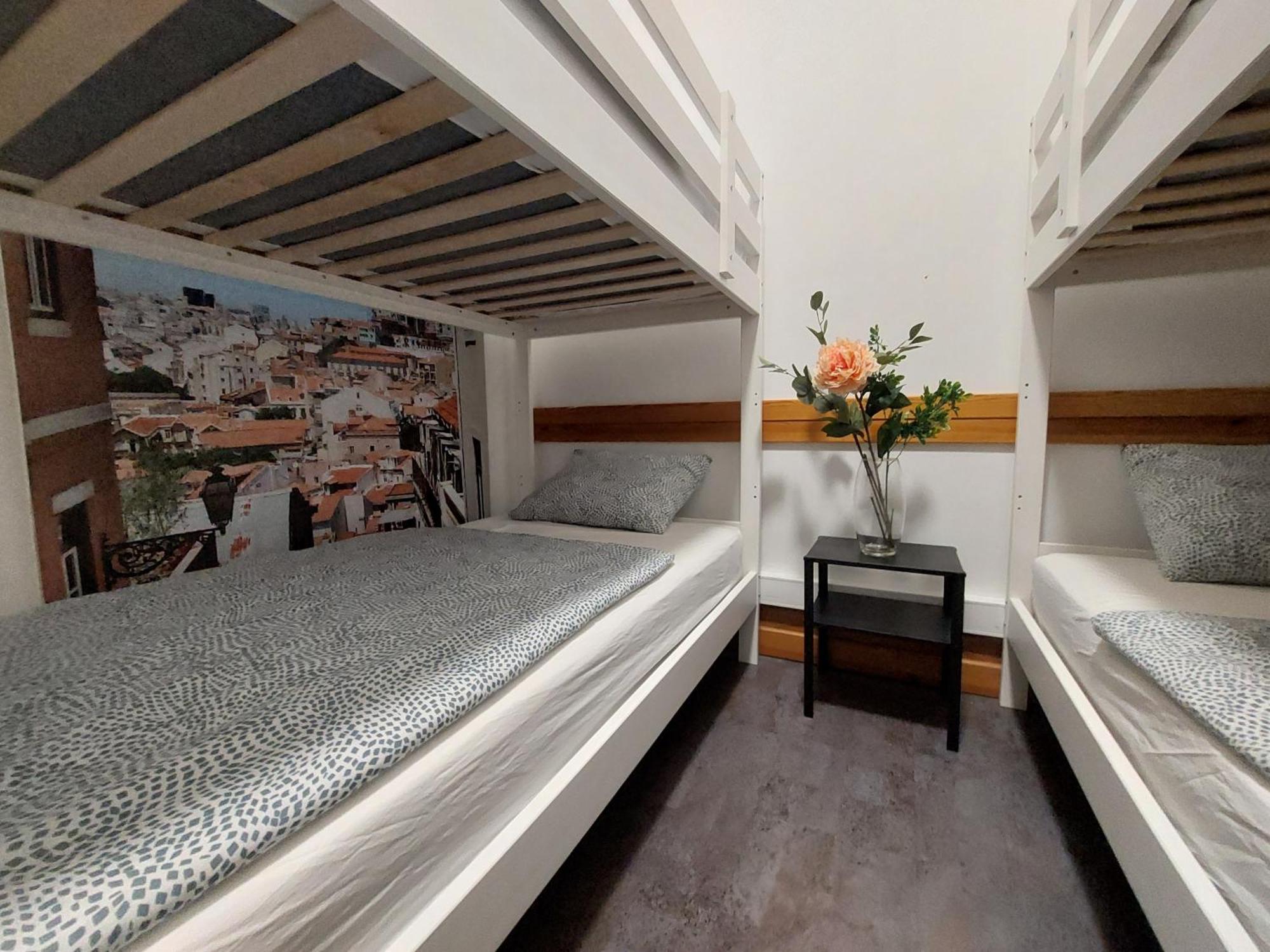 Coliving And Coworking Parque Eduardo VII