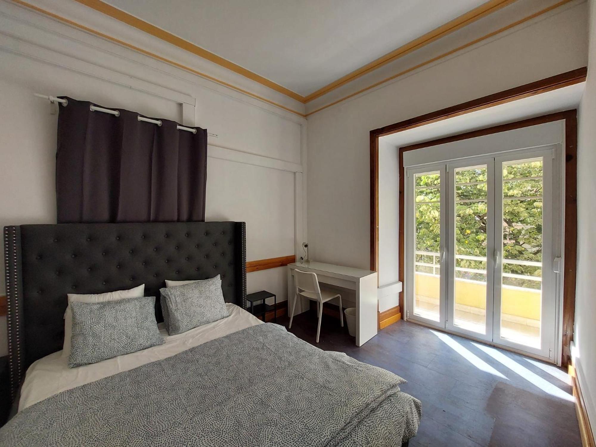 Coliving And Coworking Parque Eduardo VII Gæstehus